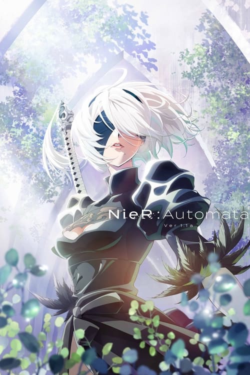 Poster della serie NieR:Automata Ver1.1a