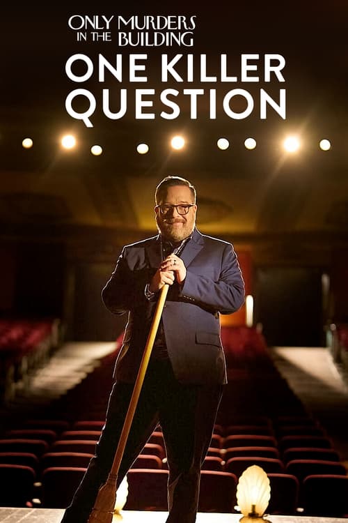 Poster della serie One Killer Question
