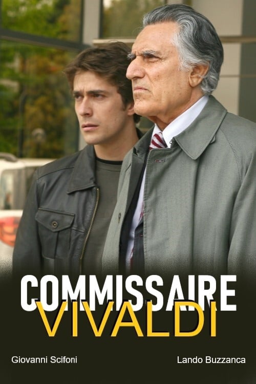 Poster della serie Io e mio figlio – Nuove storie per il commissario Vivaldi