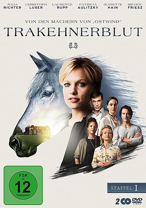 Poster della serie Trakehnerblut