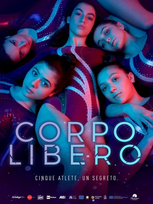 Poster della serie The Gymnasts