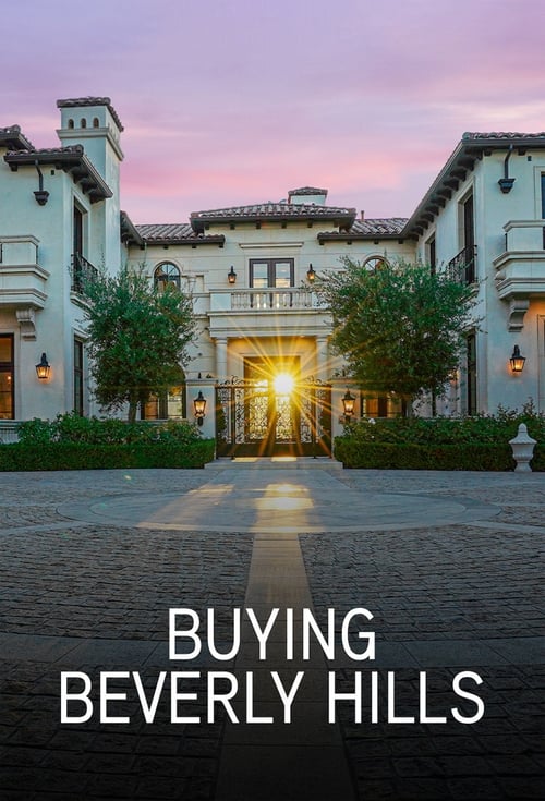 Poster della serie Buying Beverly Hills