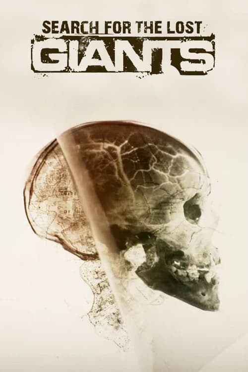 Poster della serie Search for the Lost Giants