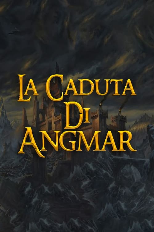 Poster della serie La Caduta di Angmar