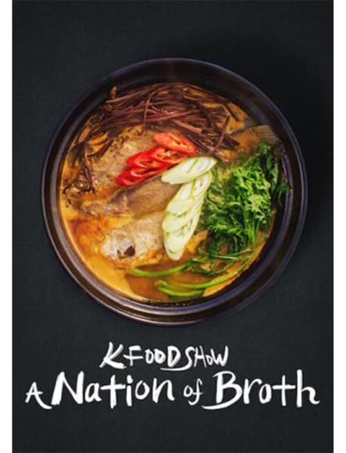 Poster della serie A Nation of Broth