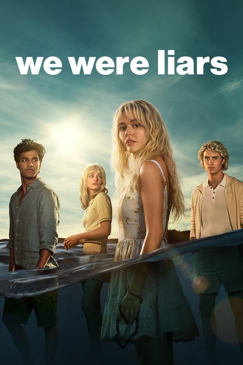 Poster della serie We Were Liars