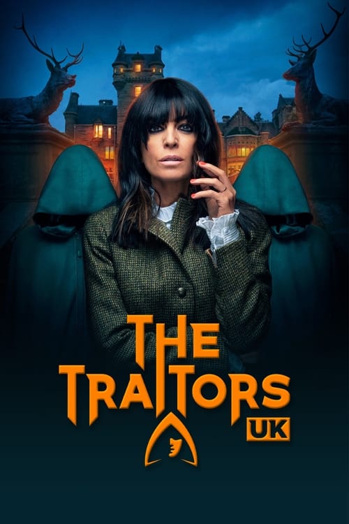 Poster della serie The Traitors