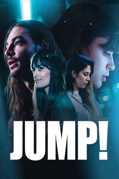 Poster della serie JUMP!