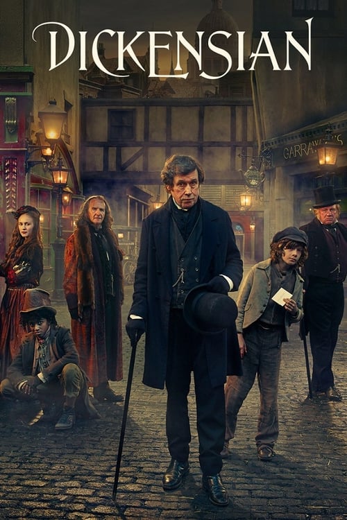 Poster della serie Dickensian