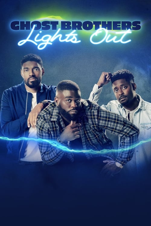 Poster della serie Ghost Brothers: Lights Out