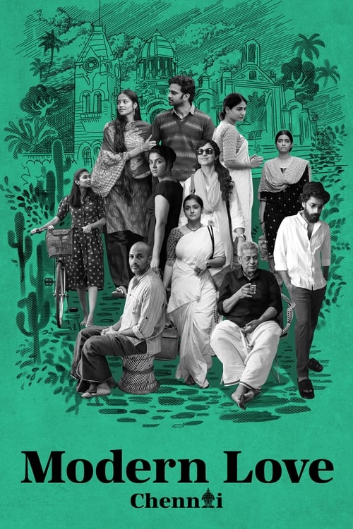 Poster della serie Modern Love Chennai