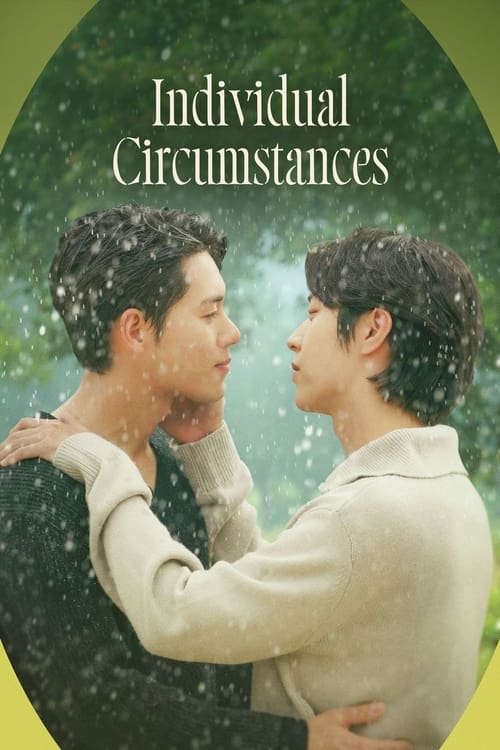 Poster della serie Individual Circumstances