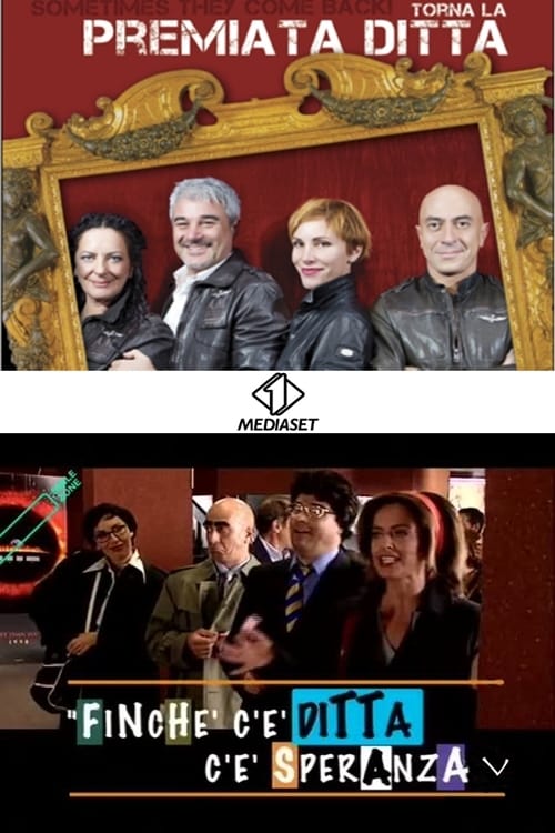 Poster della serie Finché c'è ditta c'è speranza