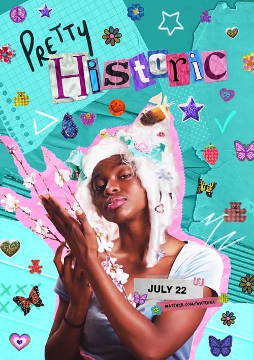 Poster della serie Pretty Historic