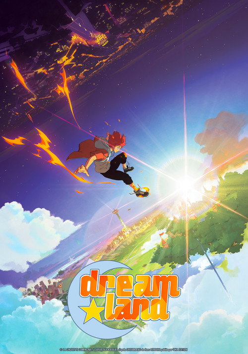 Poster della serie Dreamland