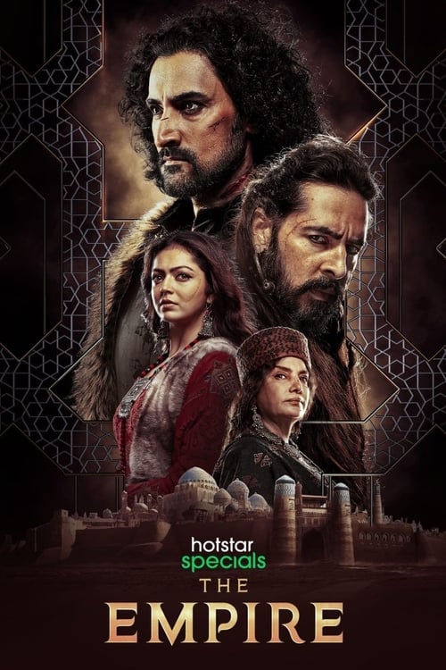 Poster della serie The Empire