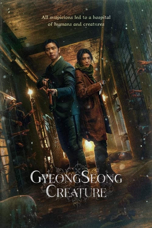 Poster della serie Gyeongseong Creature