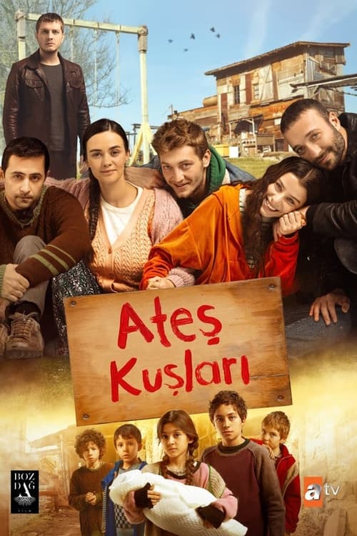 Poster della serie Ateş Kuşları