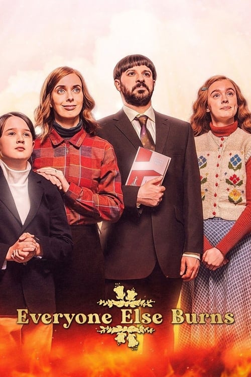 Poster della serie Everyone Else Burns