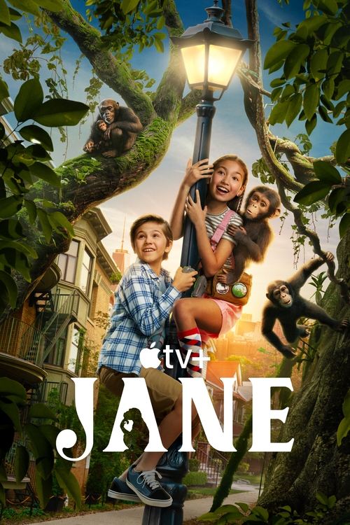 Poster della serie Jane