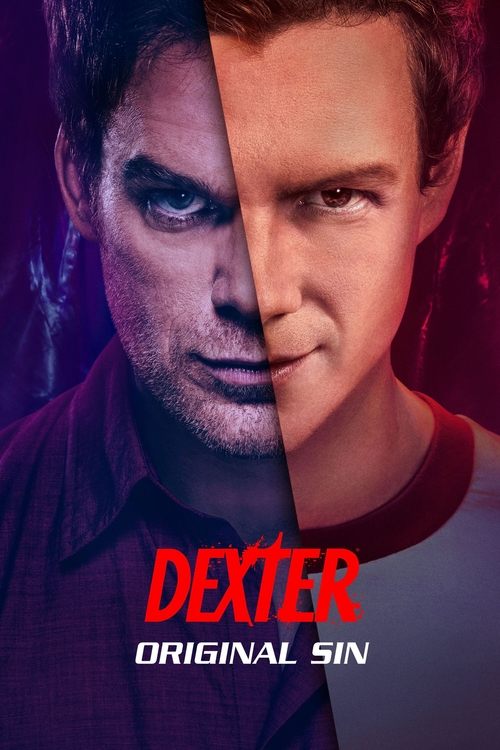 Poster della serie Dexter: Original Sin