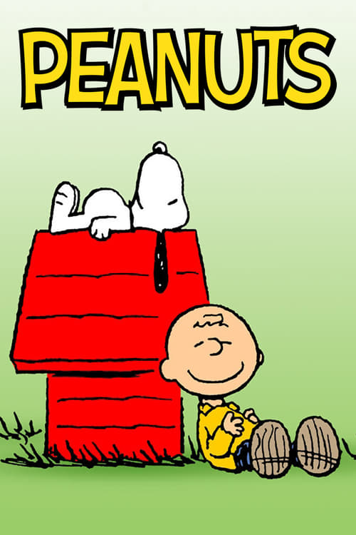 Poster della serie Peanuts