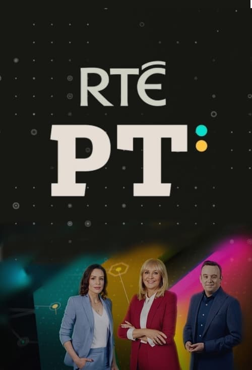 Poster della serie Prime Time