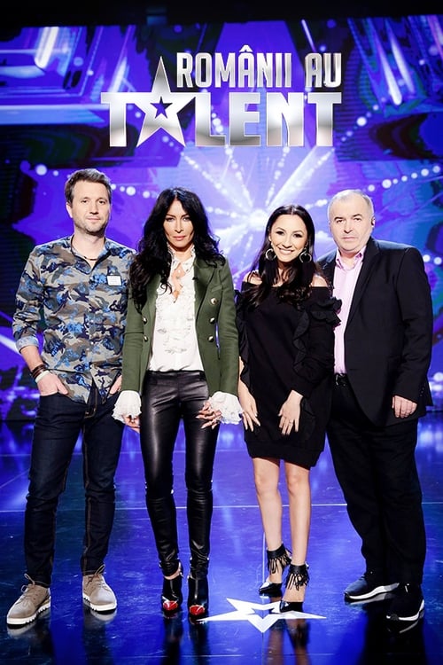 Poster della serie Romania's Got Talent