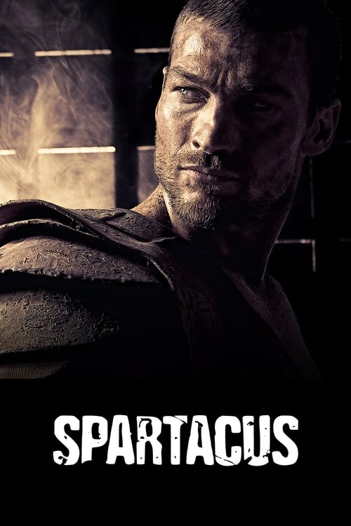 Poster della serie Spartacus