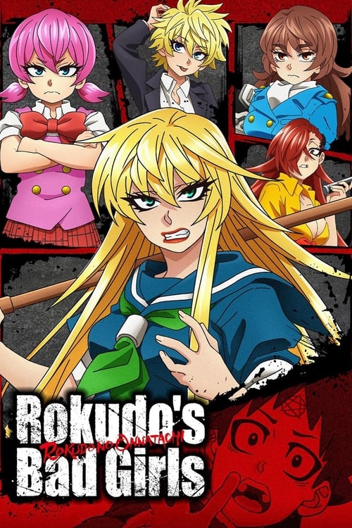 Poster della serie Rokudo's Bad Girls