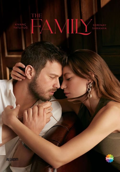 Poster della serie The Family