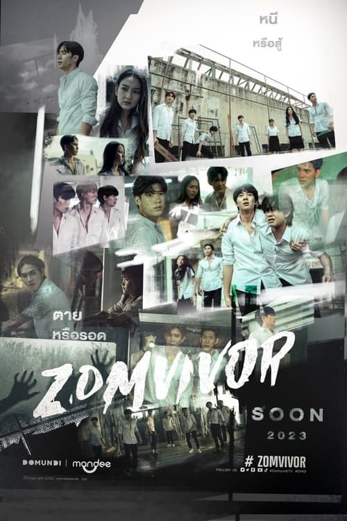 Poster della serie Zomvivor Series