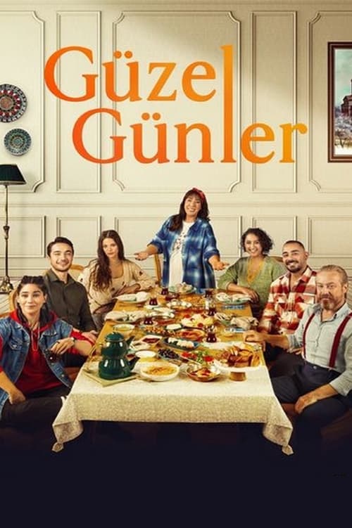 Poster della serie Güzel Günler