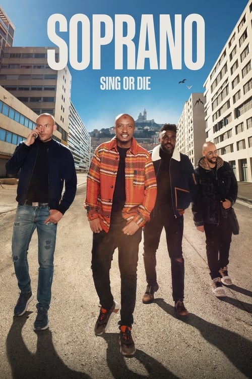 Poster della serie Soprano: Sing or Die