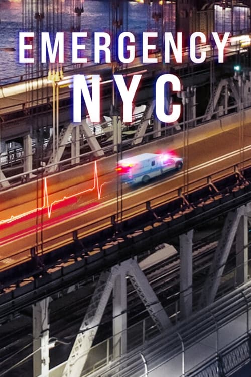 Poster della serie Emergency: NYC
