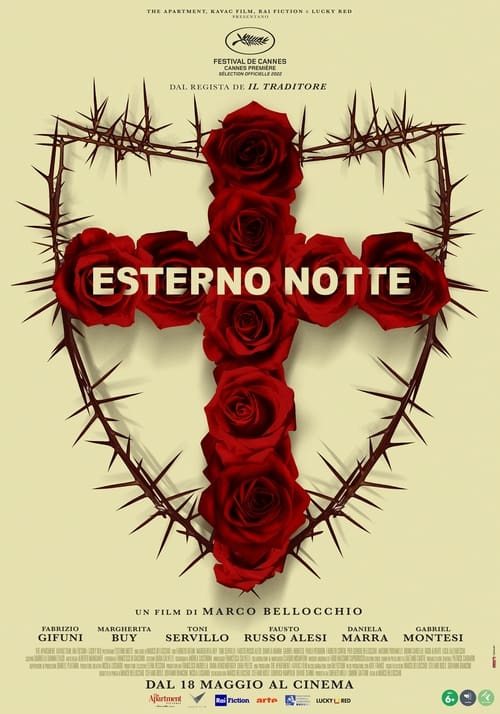 Poster della serie Esterno Notte