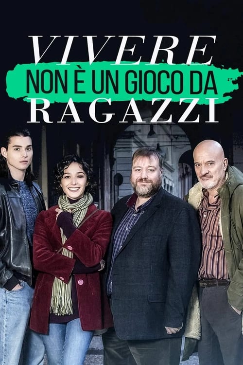 Poster della serie Vivere non è un gioco da ragazzi