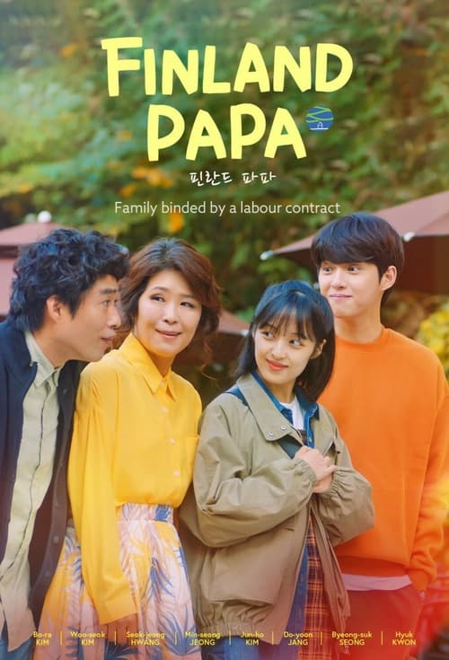 Poster della serie Finland Papa