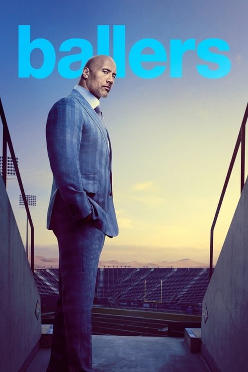 Poster della serie Ballers