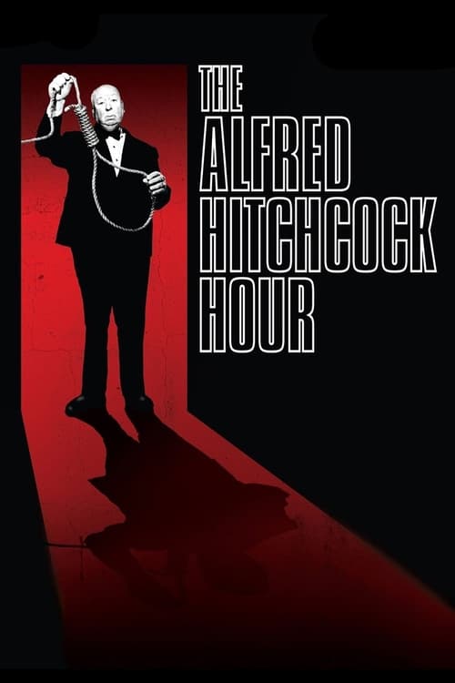 Poster della serie The Alfred Hitchcock Hour