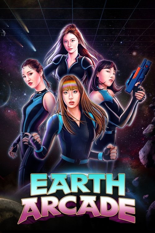 Poster della serie Earth Arcade