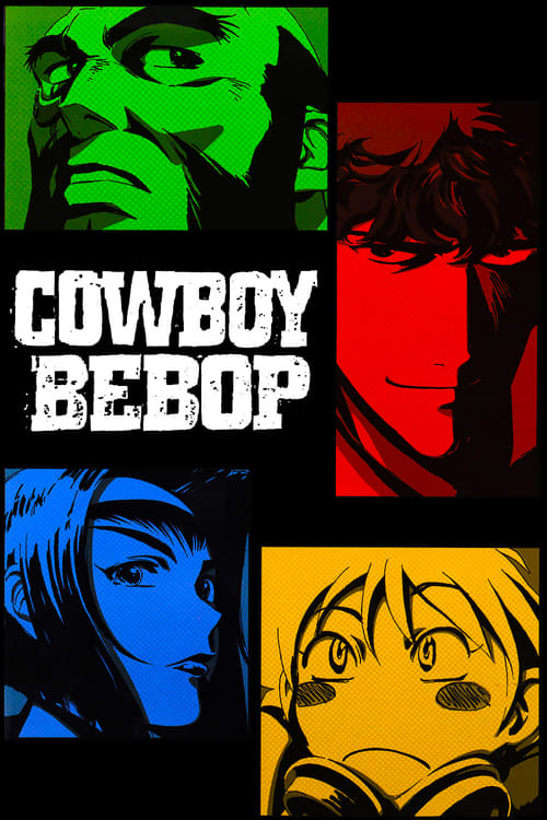 Poster della serie Cowboy Bebop