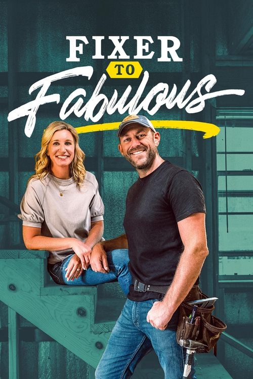 Poster della serie Fixer to Fabulous