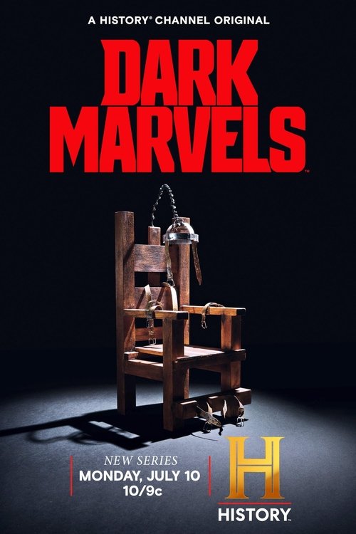 Poster della serie Dark Marvels