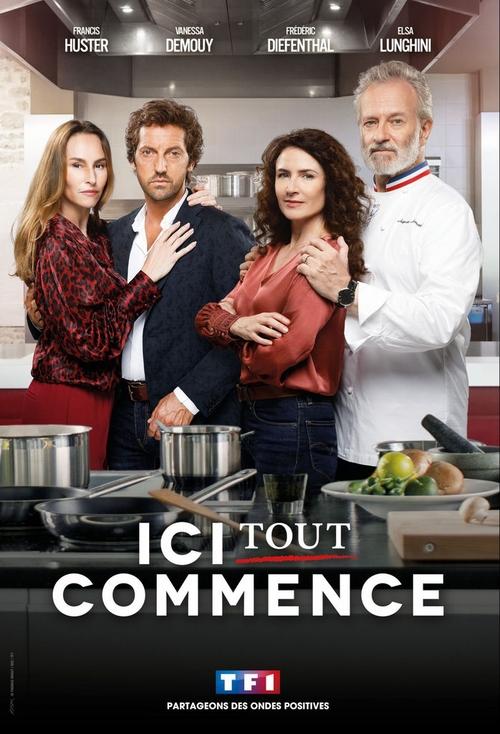 Poster della serie Here it all begins