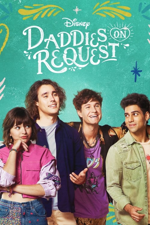 Poster della serie Daddies on Request