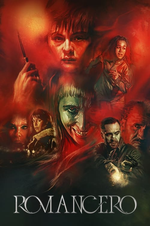 Poster della serie Romancero