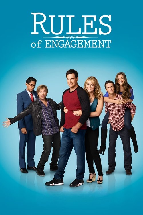 Poster della serie Rules of Engagement