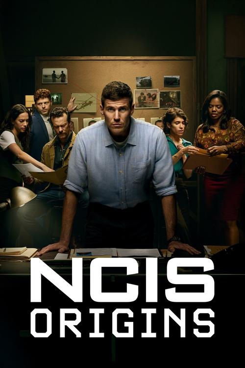 Poster della serie NCIS: Origins