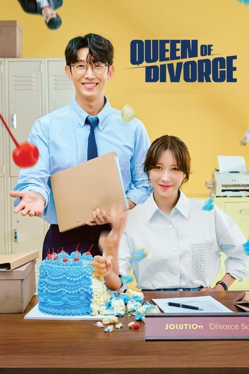 Poster della serie Queen of Divorce